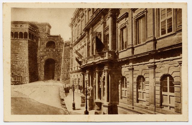FFC015781 Perugia - Palazzo Gallenga Stuart, già Palazzo ...