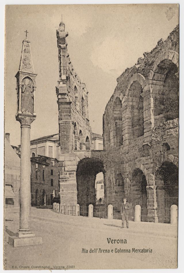 FFC017393 Verona - Ala dell