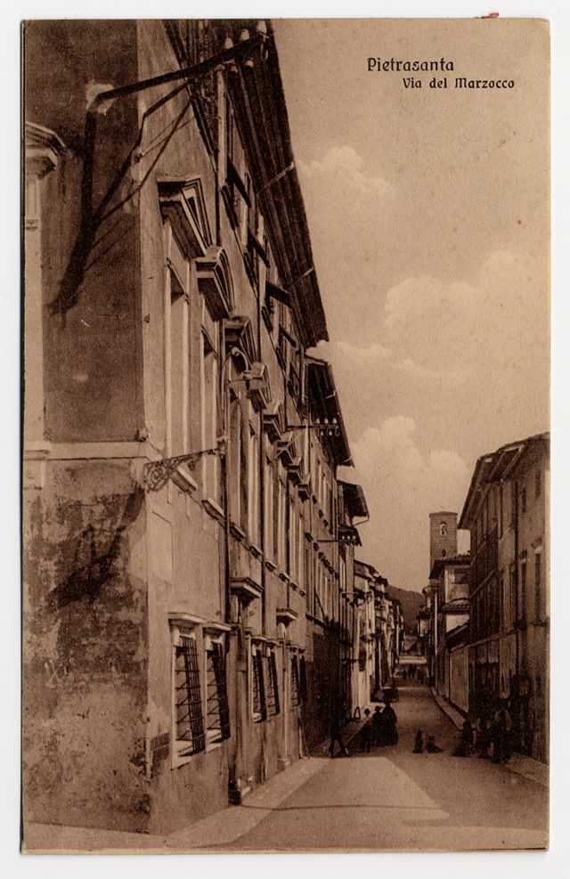 FFC025571 PIETRASANTA - VIA DEL MARZOCCO