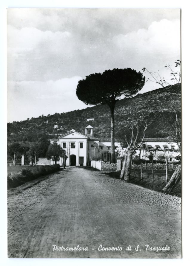 FFC028392 PIETRAMELARA- CONVENTO DI S.PASQUALE