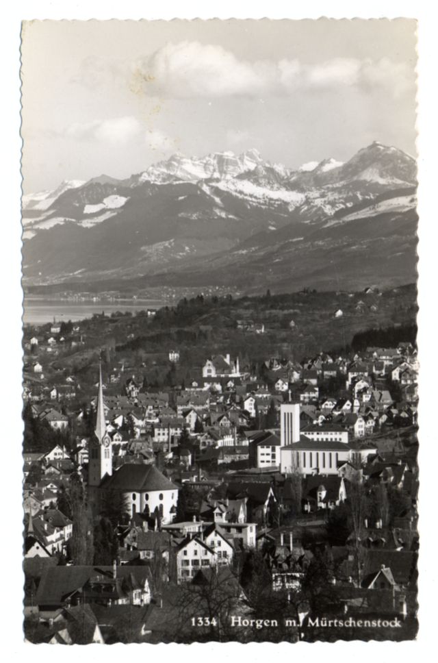 FFC041778 HORGEN M. MURTSCHENSTOCK VEDUTA PANORAMICA