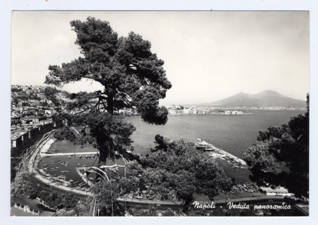 FFC046836 Napoli - Veduta Panoramica