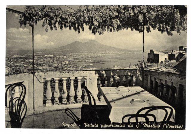 FFC046874 Napoli - Veduta Panoramica da S. Martino (Vomero)